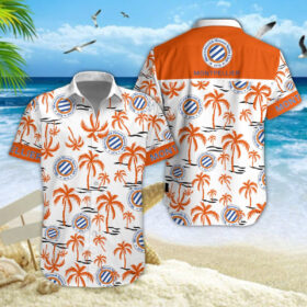 Chemise hawaïenne Montpellier HSC