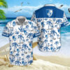 Chemise hawaïenne Grenoble Foot 38