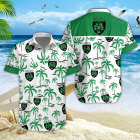 Chemise hawaïenne US Montauban