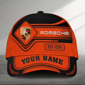 Casquette Porsche