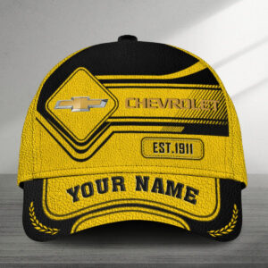 Casquette Chevrolet