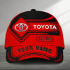 Casquette Toyota