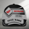Casquette Honda Motorcycle