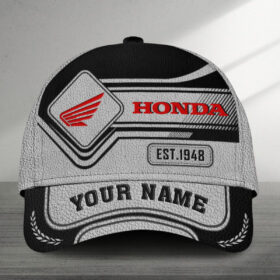 Casquette Honda Motorcycle