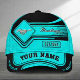 Casquette Ford Mustang