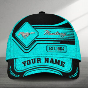 Casquette Ford Mustang