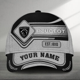 Casquette Peugeot
