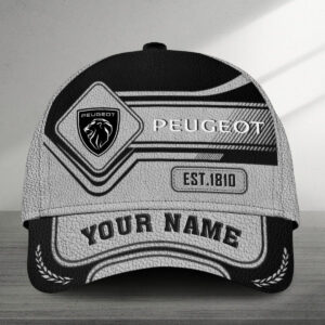 Casquette Peugeot