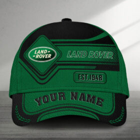 Casquette Land Rover