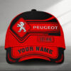 Casquette Peugeot
