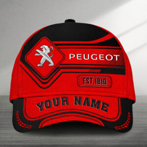 Casquette Peugeot