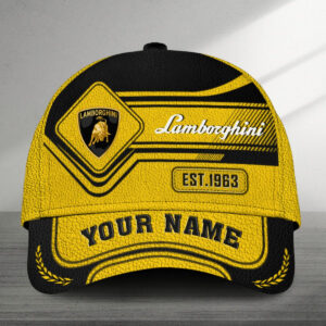 Casquette Lamborghini