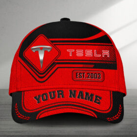 Casquette Tesla
