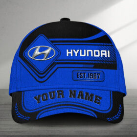 Casquette Hyundai