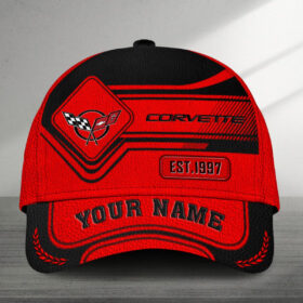 Casquette Corvette C5