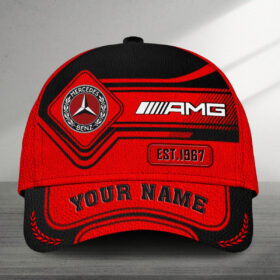 Casquette Mercedes-AMG