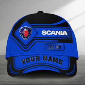 Casquette Scania