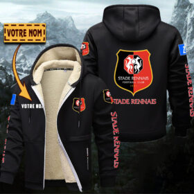 Veste à capuche doublée Stade Rennais F.C