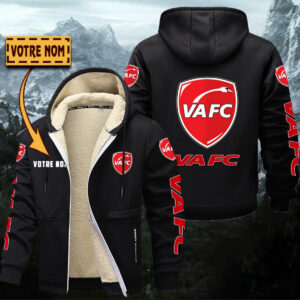 Veste à capuche doublée Valenciennes Football Club