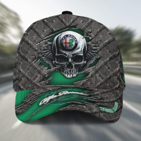 Casquette Alfa Romeo