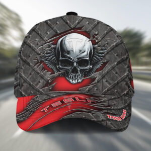 Casquette Tesla