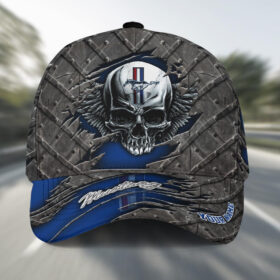 Casquette Ford-Mustang