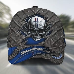 Casquette Ford-Mustang