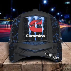 Casquette Cummins