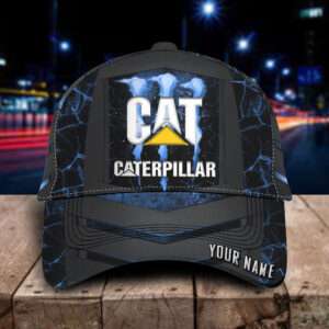 Casquette Caterpillar Inc