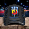 Casquette Abarth