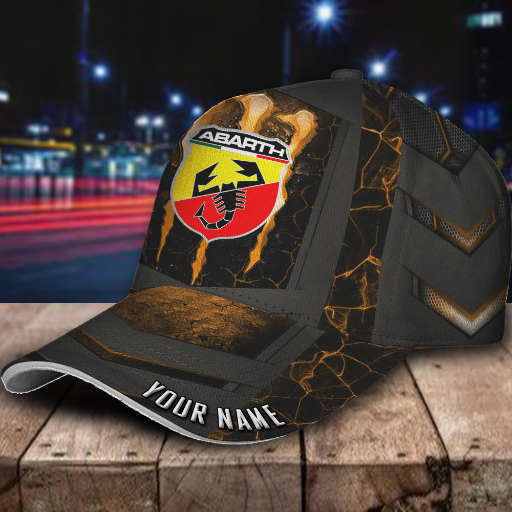 Casquette Abarth – Image 5
