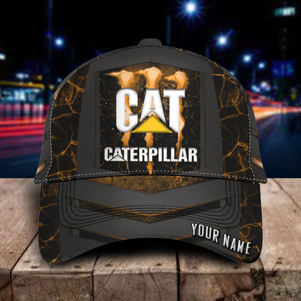 Casquette Caterpillar Inc – Image 4