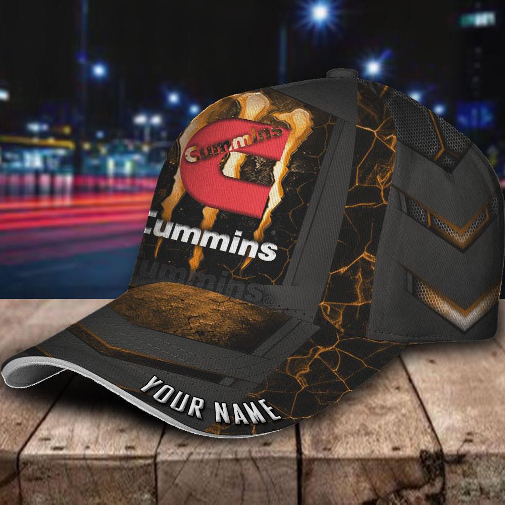 Casquette Cummins – Image 5