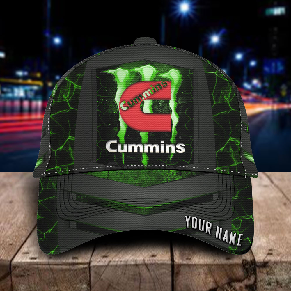 Casquette Cummins – Image 6