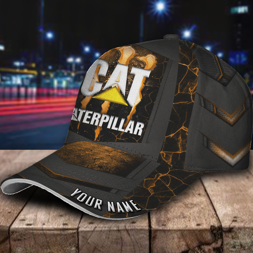 Casquette Caterpillar Inc – Image 5