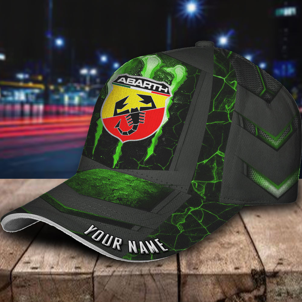 Casquette Abarth – Image 7