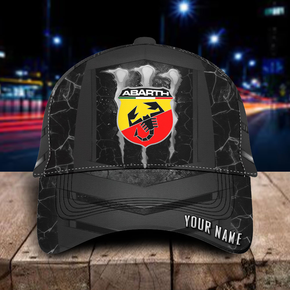 Casquette Abarth – Image 8