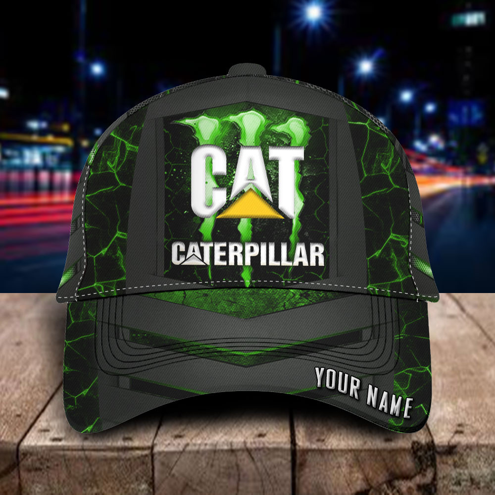 Casquette Caterpillar Inc – Image 6