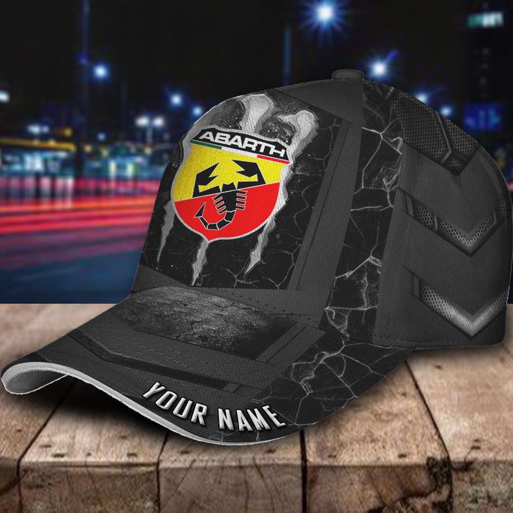 Casquette Abarth – Image 9