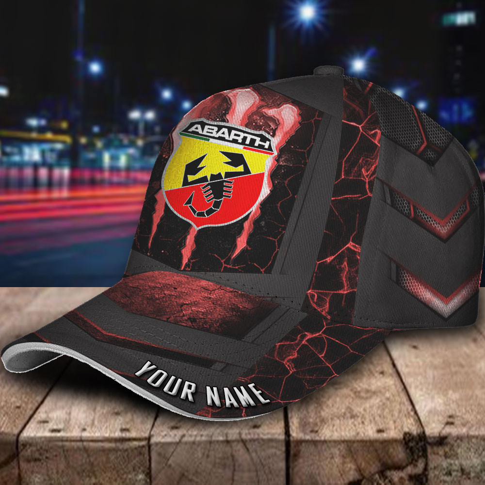 Casquette Abarth – Image 11