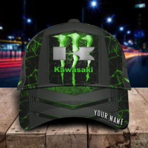 Casquette Kawasaki