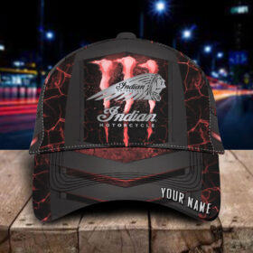 Casquette Indian Motorcycle