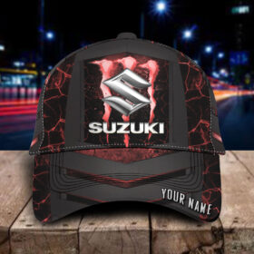 Casquette Suzuki