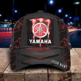 Casquette Yamaha