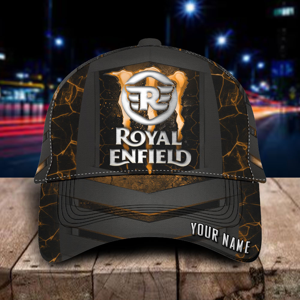 Casquette Royal Enfield – Image 6