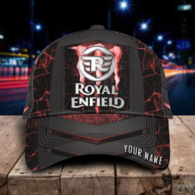 Casquette Royal Enfield