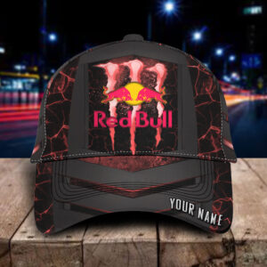 Casquette Red Bull