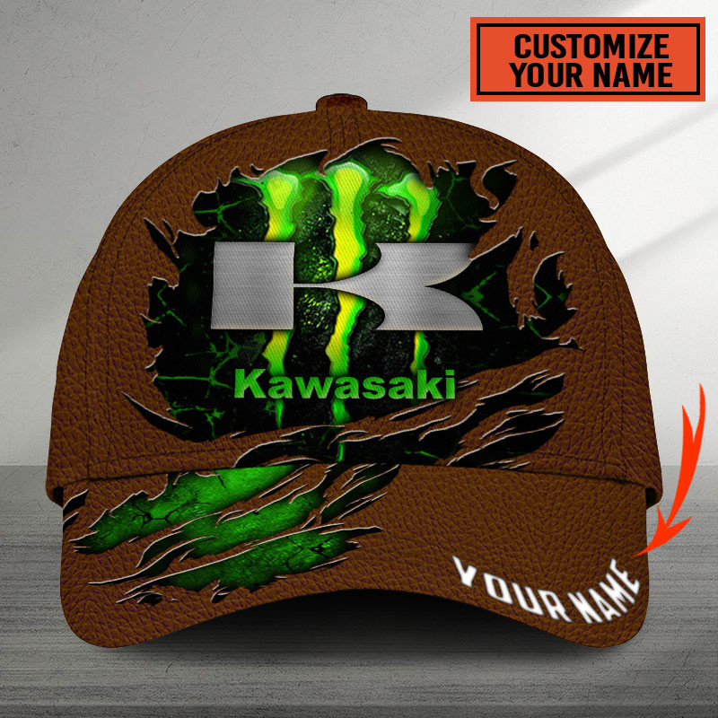 Casquette Kawasaki – Image 2