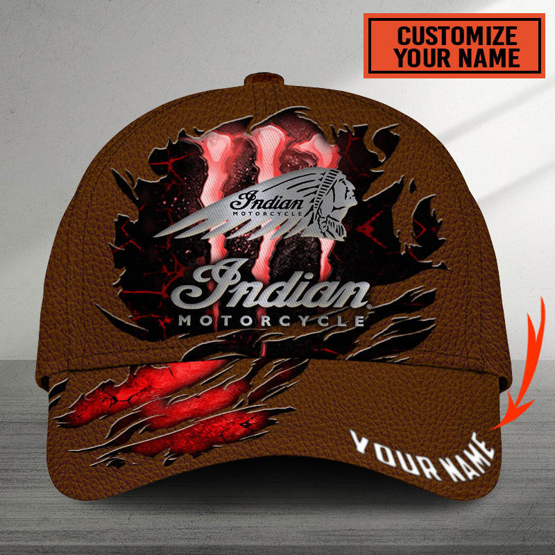 Casquette Indian Motorcycle – Image 2