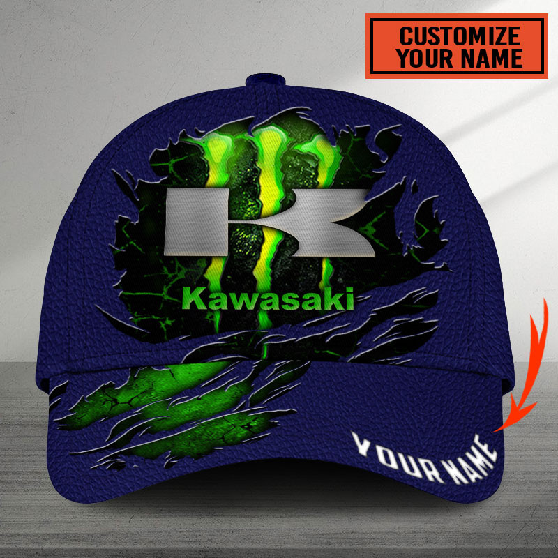 Casquette Kawasaki – Image 4